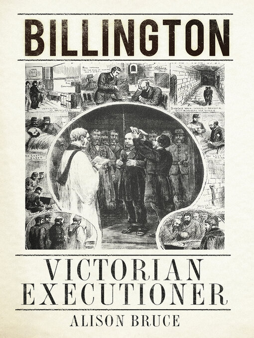 Title details for Billington by Alison Bruce - Available